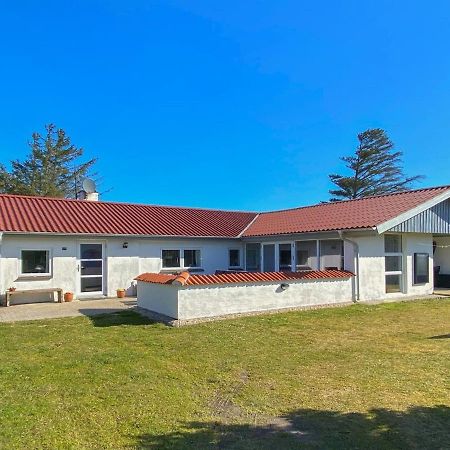 Holiday Home Justine - 600M From The Sea In Nw Jutland By Interhome Fjerritslev Zewnętrze zdjęcie