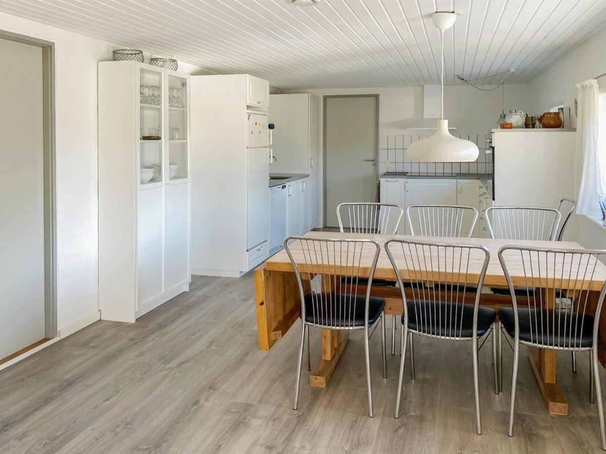 Holiday Home Justine - 600M From The Sea In Nw Jutland By Interhome Fjerritslev Zewnętrze zdjęcie