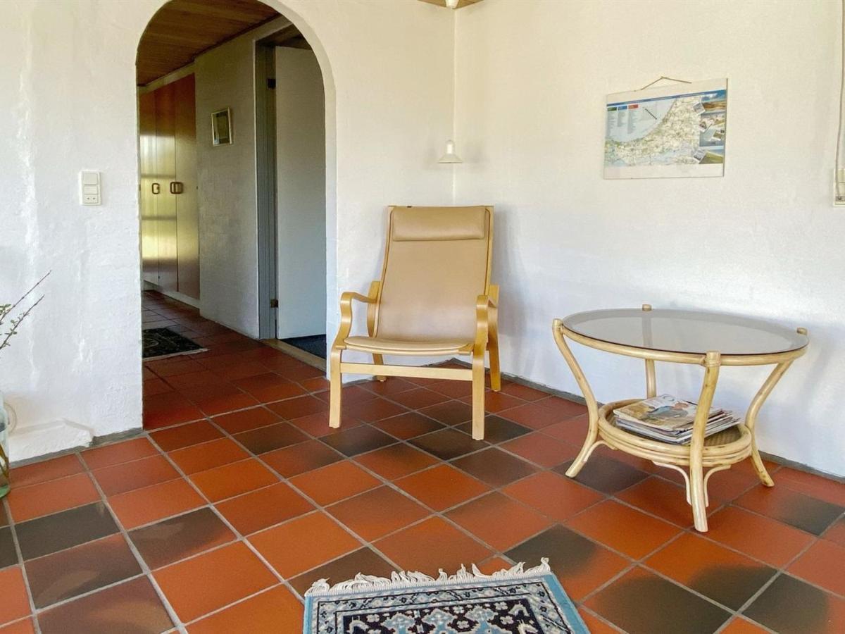 Holiday Home Justine - 600M From The Sea In Nw Jutland By Interhome Fjerritslev Zewnętrze zdjęcie