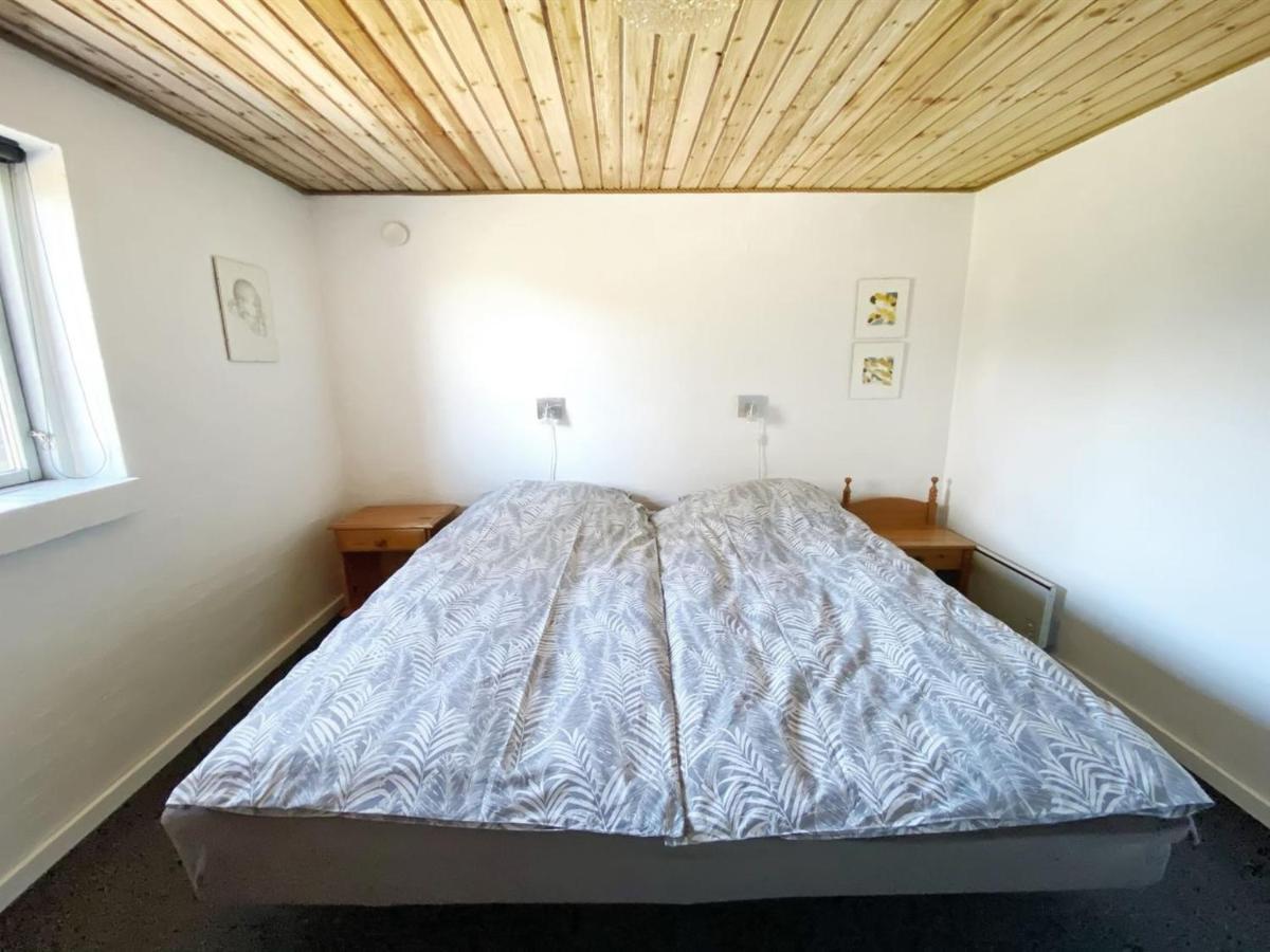 Holiday Home Justine - 600M From The Sea In Nw Jutland By Interhome Fjerritslev Zewnętrze zdjęcie