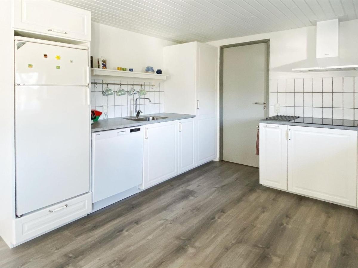 Holiday Home Justine - 600M From The Sea In Nw Jutland By Interhome Fjerritslev Zewnętrze zdjęcie