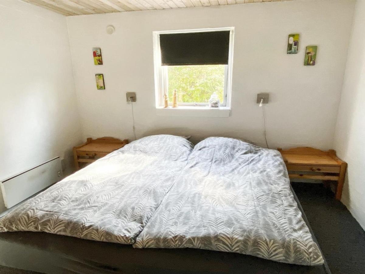 Holiday Home Justine - 600M From The Sea In Nw Jutland By Interhome Fjerritslev Zewnętrze zdjęcie