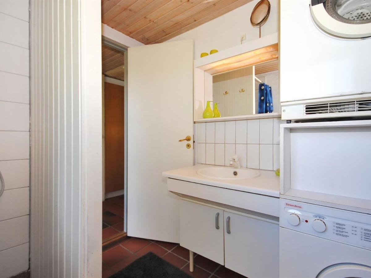 Holiday Home Justine - 600M From The Sea In Nw Jutland By Interhome Fjerritslev Zewnętrze zdjęcie