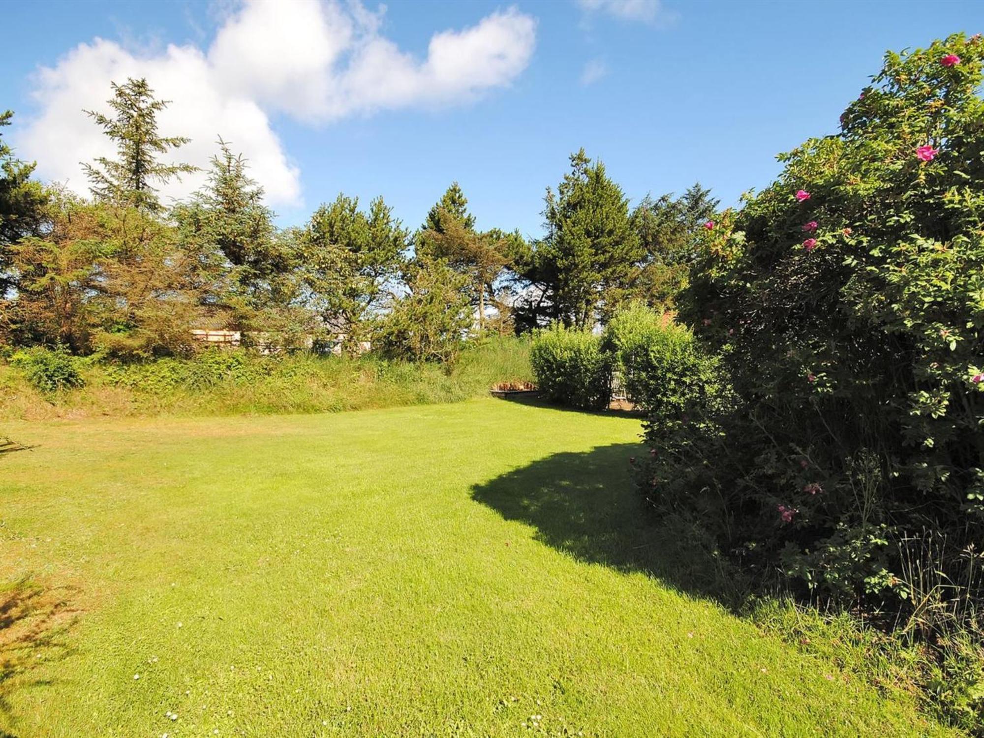 Holiday Home Justine - 600M From The Sea In Nw Jutland By Interhome Fjerritslev Zewnętrze zdjęcie