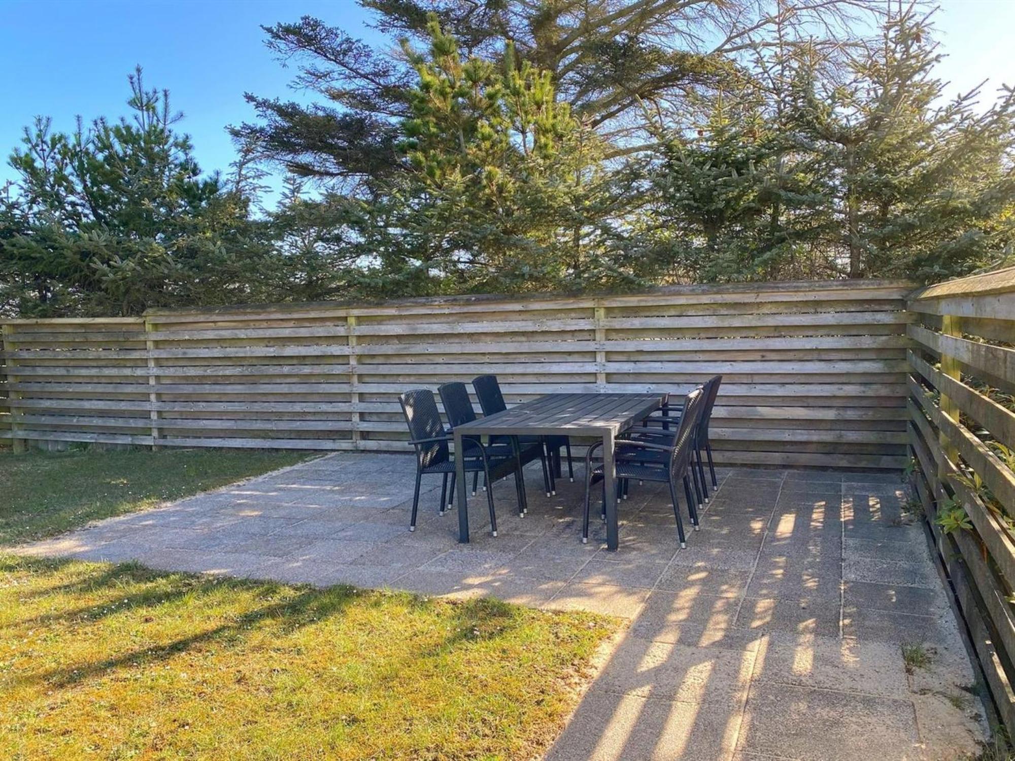 Holiday Home Justine - 600M From The Sea In Nw Jutland By Interhome Fjerritslev Zewnętrze zdjęcie